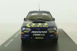 Subaru Impreza 555 N 4 WINNER RALLY RAC LOMBARD, Altaya 1:43