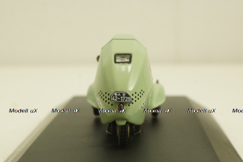 Fend Flitzer 1949, Micro-voitures #34, Altaya 1:43 Без журнала!