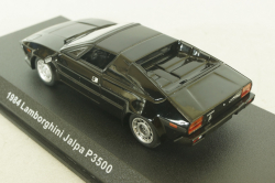 Lamborghini Jalpa P3500 1984, from movie Rocky IV, 86638, Greenlight 1:43