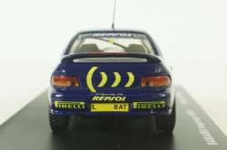 Subaru Impreza 555 N 4 WINNER RALLY RAC LOMBARD, Altaya 1:43