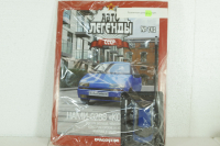 НАМИ-0288 Компакт, синий, (ЗАПЕЧАТАННЫЙ)  Автолегенды СССР №142, 1:43