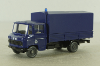 Mercedes L408 THW 1978, 27800, Wiking 1:87