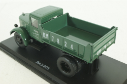 ЯАЗ-205 самосвал, зеленый, SSM1125, SSM 1:43