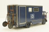 Berliet GLA Hippique Haras Nationaux, blue, №23, DeAgostini 1:43