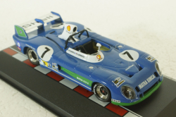 Matra Simca MS670B 3.0L V12 Team Matra Sport, Altaya 1:43