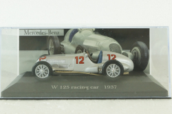 Mercedes F1 W125 N12 Season 1937, Altaya 1:43