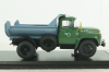 ЗИЛ-ММЗ-555 самосвал 1974, зеленый, SSML002, SSM 1:43