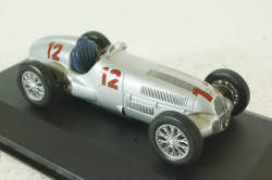 Mercedes F1 W125 N12 Season 1937, Altaya 1:43