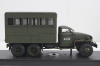 Studebaker US-6, ремонтная мастерская, Армия РКК, Miniclassic 1:43 Вариант 2!