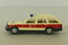 Mercedes  230 TE Ambulance 1985, beige, 07118, Wiking 1:87