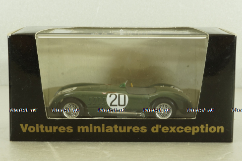 Jaguar C type Le Mans 1951, Brumm 1:43 