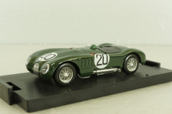 Jaguar C type Le Mans 1951, Brumm 1:43