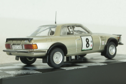 Mercedes  500 SLC 1980 Bjorn Waldegard, Vencedores de Rally #17 , Altaya 1:43 Уценка!