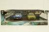 CHEVROLET CAMARO YENKO 1969 + MITSUBISHI LANCER EVOLUTION VII 2002, FAST & FURIOUS II (2003), Greenlight 1:43