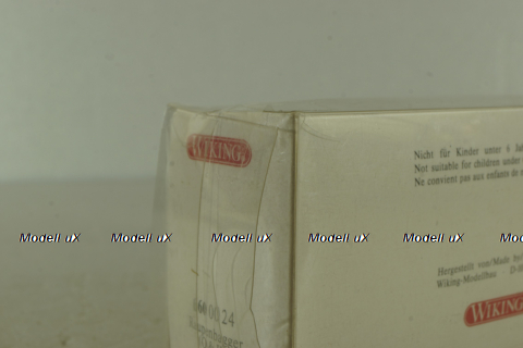 O&K экскаватор на гусеничном ходу, yellow, 6600024, Wiking 1:87