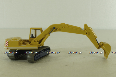 O&K экскаватор на гусеничном ходу, yellow, 6600024, Wiking 1:87