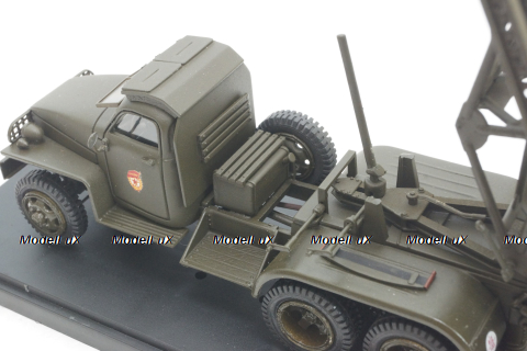 Studebaker US-6, БМ-13 Катюша, Miniclassic 1:43