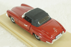 Mercedes 190 SL Roadster , Red 1955, Rio 1:43