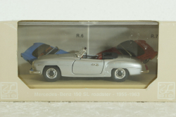 Mercedes 190 SL Roadster, 1955, Rio 1:43