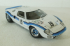 Ford GT40 MK I #19 Winner Angola Championship 1973 E. Marta, 1803006, Solido 1:18