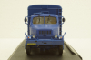 Praga V3S blue, 143T004KH, Abrex 1:43