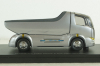 Mitsubishi Fuso Canter Eco-D 2007, silver, Dealer edition 1:43