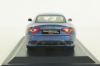 Maserati Gran Turismo MC Stradale 2016, blue, Leo Models 1:43