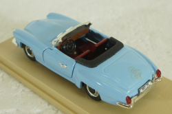 Mercedes 190 SL Roadster, blue, 1955, Rio 1:43