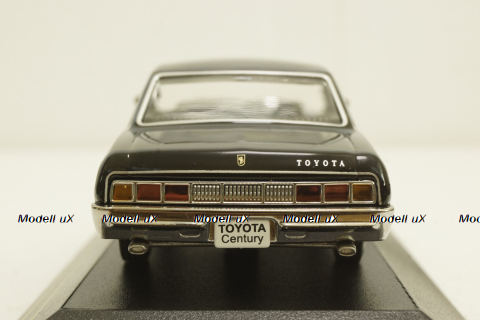 Toyota Century black, F43-009, First 43 1:43