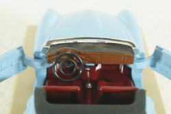 Mercedes 190 SL Roadster, blue, 1955, Rio 1:43