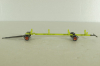 Claas Lexion Agriculturial cutter transporter прицеп для транспортировки с/х оборудования, 039002, Wiking 1:87