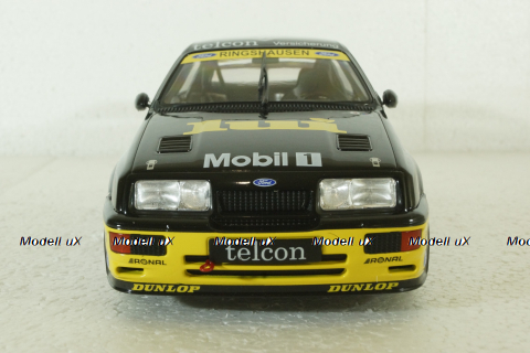 Ford Sierra RS 500 #44 DTM Nürburgring 1989 Volker Weidler, 1806101, Solido 1:18