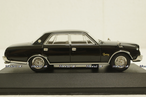 Toyota Century black, F43-009, First 43 1:43