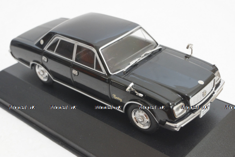 Toyota Century black, F43-009, First 43 1:43