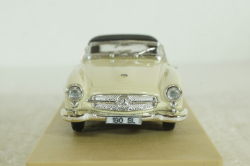 Mercedes 190 SL Roadster, white 1955, Rio 1:43