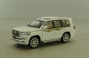 Toyota Land Cruiser 200 2016, TYT1201, Masdi 1:64