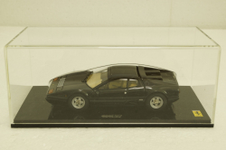 Ferrari 512BB black, Kyosho 1:43