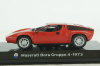 Maserati Bora Gruppo 4 1973, red, Altaya 1:43