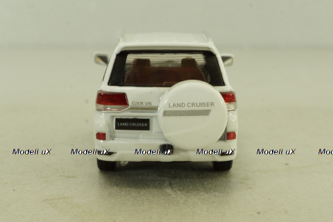 Toyota Land Cruiser 200 2016, TYT1201, Masdi 1:64