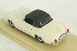 Mercedes 190 SL Roadster, white 1955, Rio 1:43