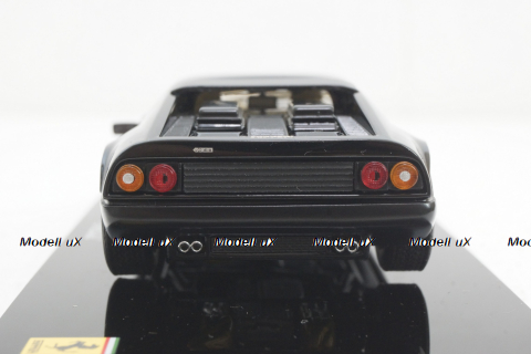 Ferrari 512BB black, Kyosho 1:43