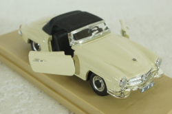 Mercedes 190 SL Roadster, white 1955, Rio 1:43