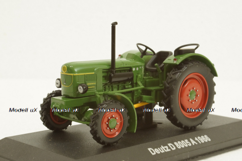 Deutz D 8005 A 1966 Трактора Мира №2
