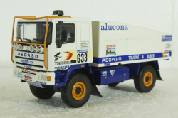 Pegaso Troner 2236, 1988, Camiones Pegaso, Altaya 1:43