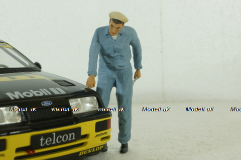 Автомеханик фигурка, AE180091, Figuma 1:18