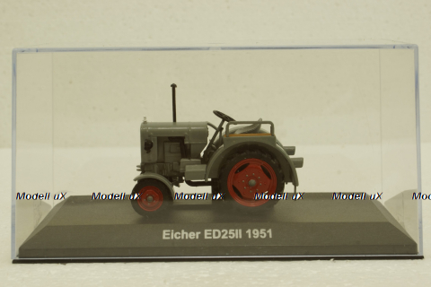 Eicher ED25II 1951, Трактора Мира №12