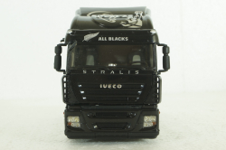 Iveco Stralis 560 E5 All Blacks 2007, Eligor 1:43 Уценка!