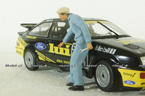 Автомеханик фигурка, AE180091, Figuma 1:18