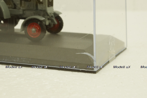 Eicher ED25II 1951, Трактора Мира №12