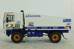 Pegaso Troner 2236, 1988, Camiones Pegaso, Altaya 1:43